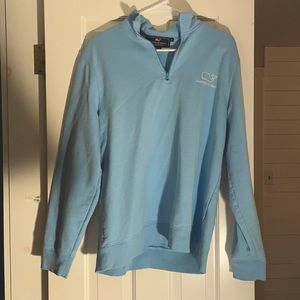 Vineyard Vines quarter zip sweatshirt